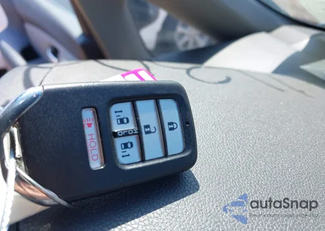 2015 Honda Odyssey Ex z USA, uszkodzony, nr VIN 5FNRL5H41FB002546